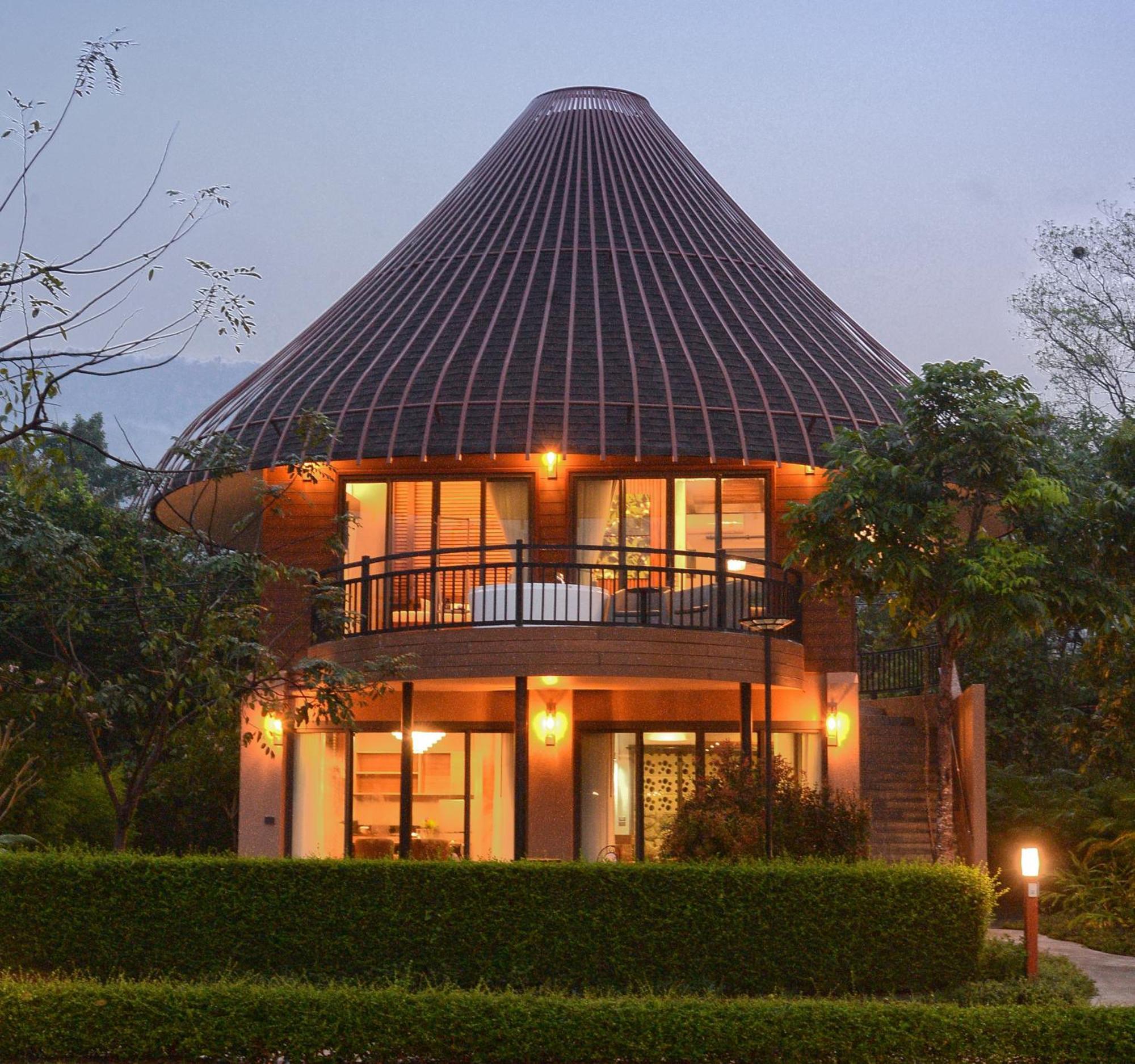 The Hidden Village, Khao Yai Mu Si Exterior foto